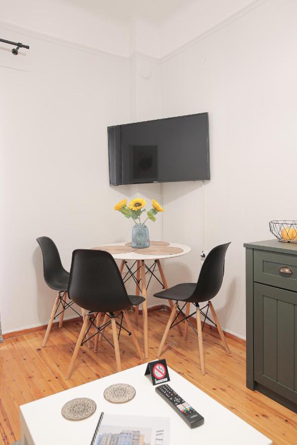 Uranus Apartment テッサロニキ エクステリア 写真
