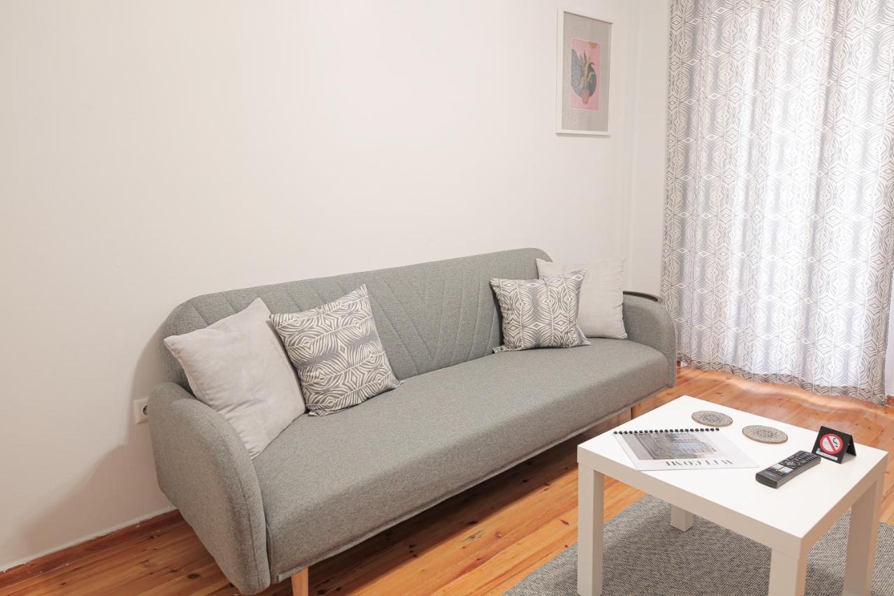 Uranus Apartment テッサロニキ エクステリア 写真
