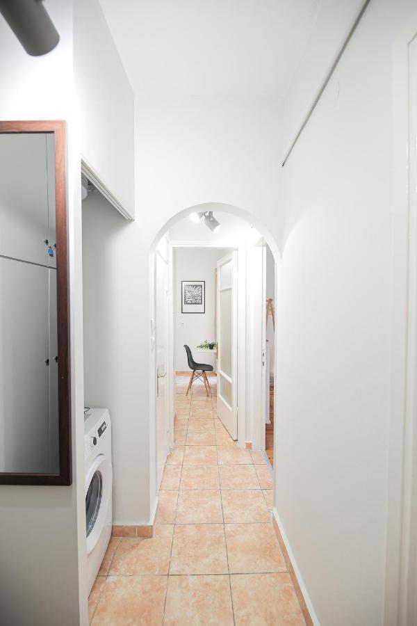 Uranus Apartment テッサロニキ エクステリア 写真