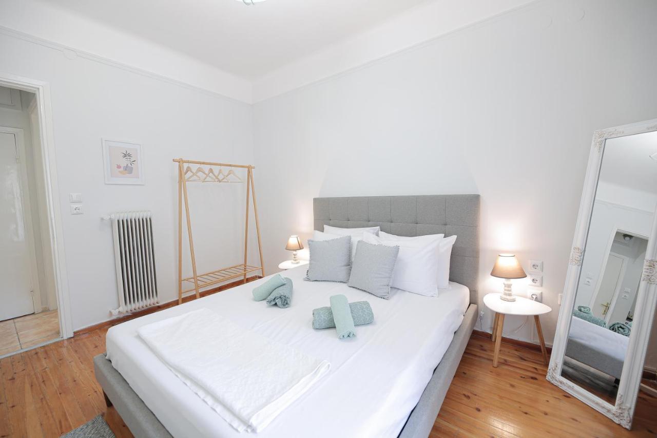 Uranus Apartment テッサロニキ エクステリア 写真