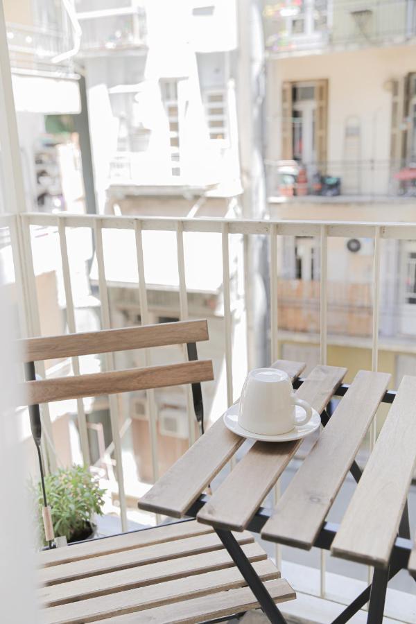 Uranus Apartment テッサロニキ エクステリア 写真