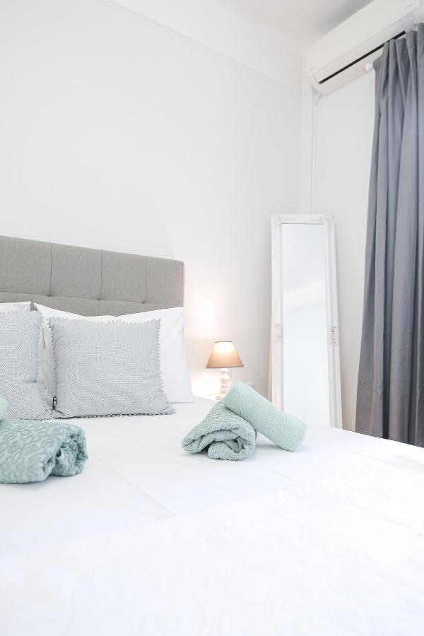 Uranus Apartment テッサロニキ エクステリア 写真