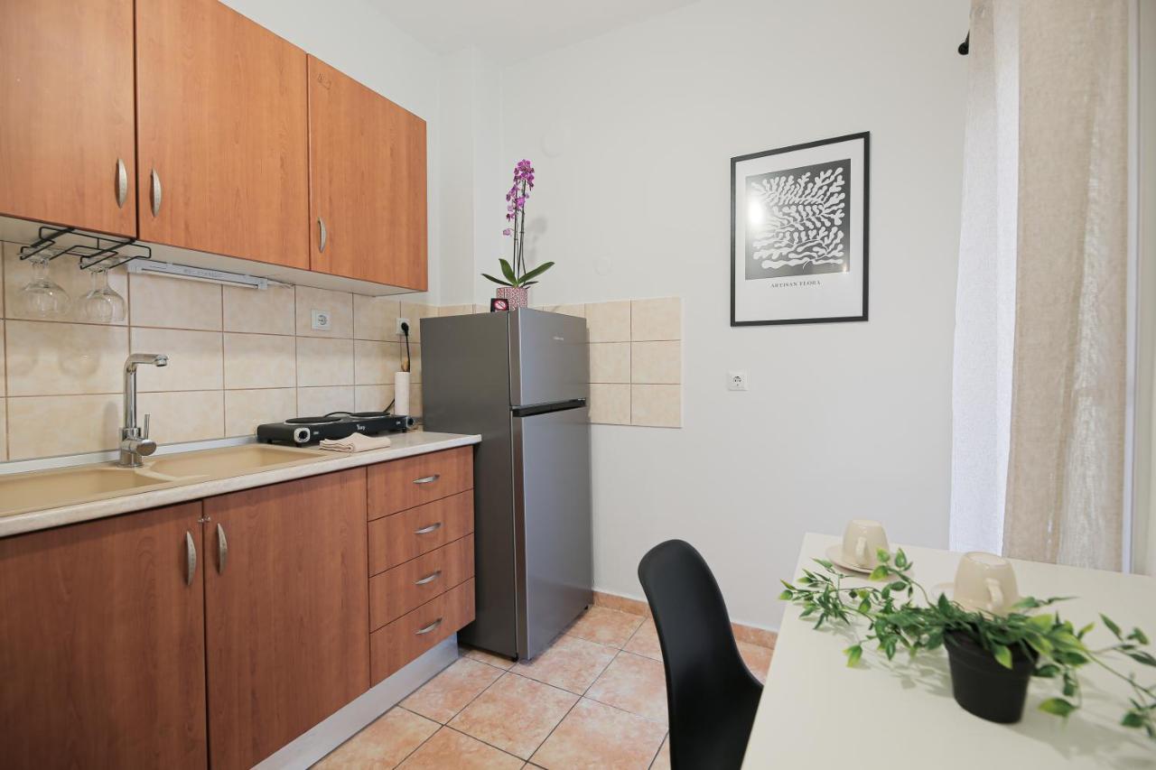 Uranus Apartment テッサロニキ エクステリア 写真