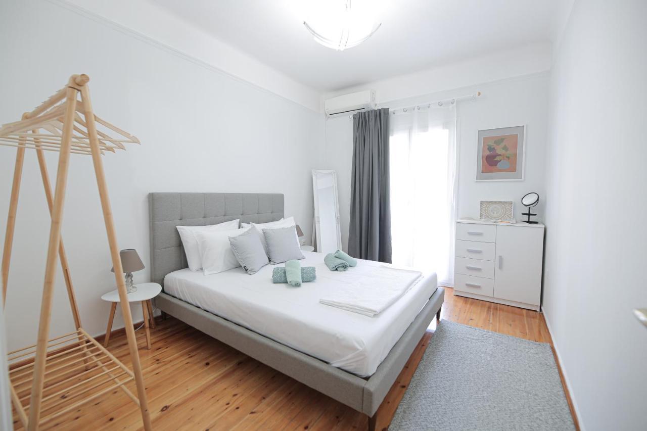 Uranus Apartment テッサロニキ エクステリア 写真