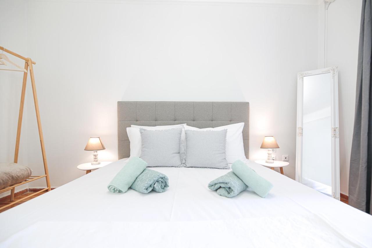 Uranus Apartment テッサロニキ エクステリア 写真