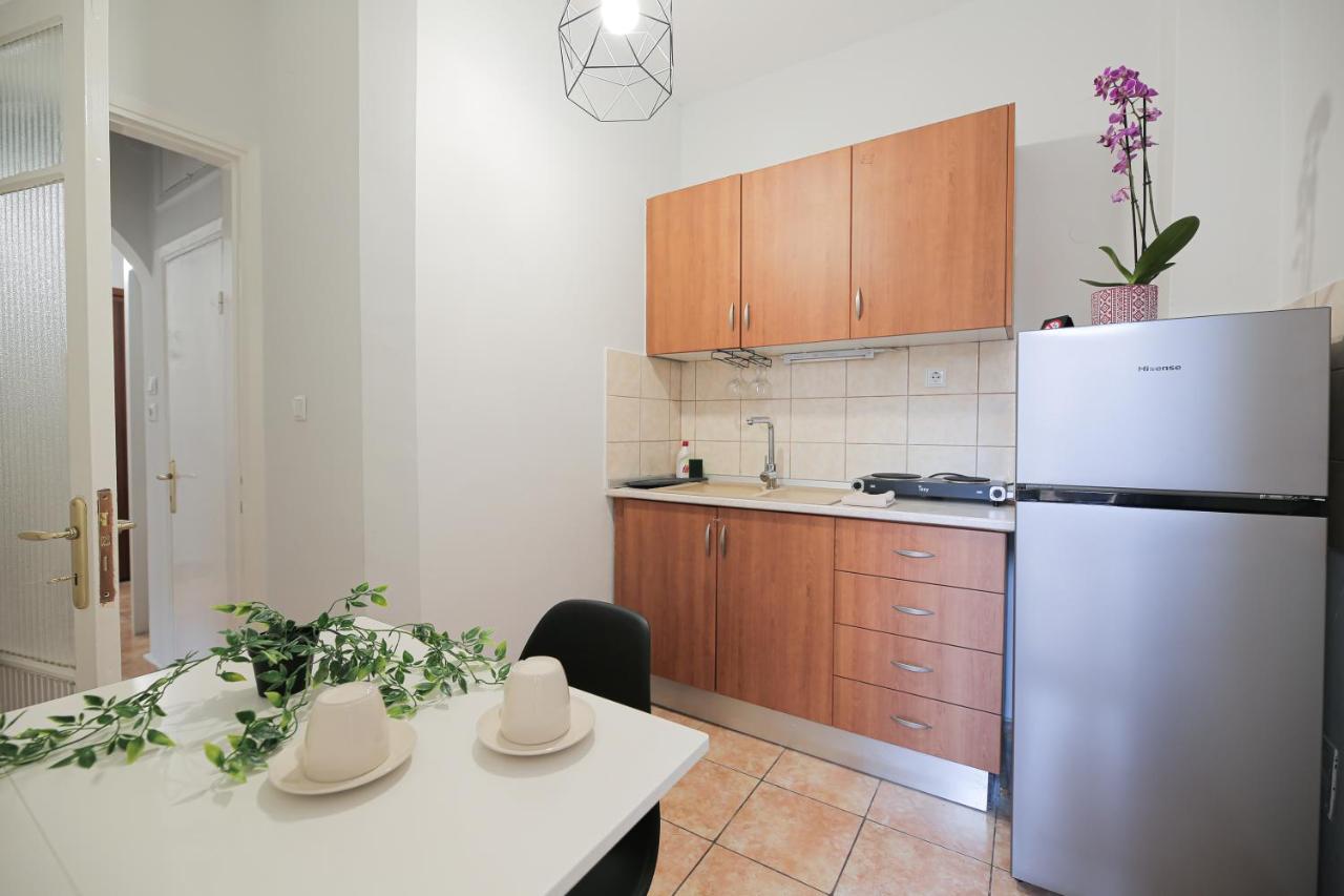 Uranus Apartment テッサロニキ エクステリア 写真