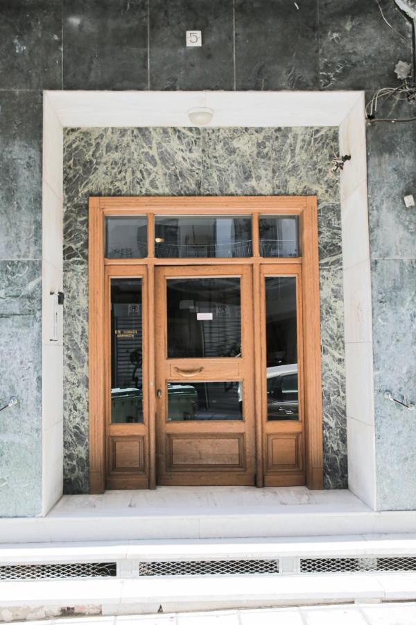 Uranus Apartment テッサロニキ エクステリア 写真